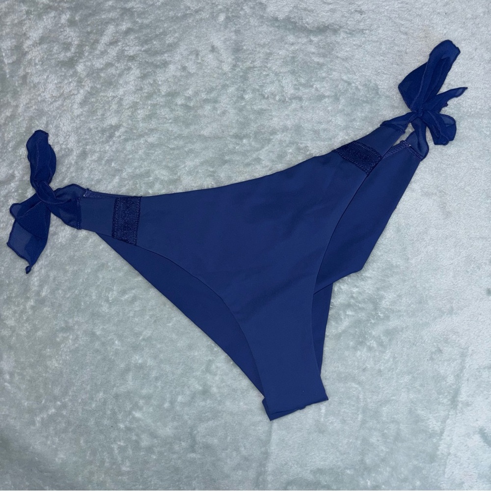 Guess Boston Blue Brazilians Brief Bikini Bottom